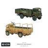 Bolt Action British Bedford QLT Troop Transport