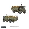 Bolt Action British Bedford QLT Troop Transport