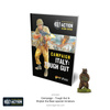 Bolt Action Campaign Italy Tough Gut + Wojtek the Bear