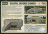 Bolt Action Coastal Defence Bunker / bunkier