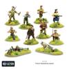 Bolt Action French Resistance Squad