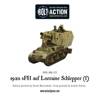 Bolt Action German 15cm sFH auf Lorraine Schlepper(f)