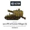 Bolt Action German 15cm sFH auf Lorraine Schlepper(f)