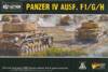 Bolt Action German Panzer IV Ausf. F1/G/H Medium Tank