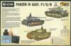 Bolt Action German Panzer IV Ausf. F1/G/H Medium Tank