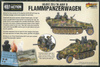 Bolt Action German Sd.Kfz 251/16 Ausf D Flammpanzerwagen