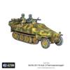 Bolt Action German Sd.Kfz 251/16 Ausf D Flammpanzerwagen