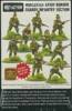 Bolt Action Hungarian Army Border Guards Infantry Section