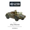 Bolt Action Italian AS42 Sahariana