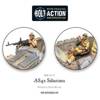 Bolt Action Italian AS42 Sahariana