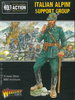 Bolt Action Italian Alpini Weapons Teams