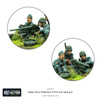 Bolt Action Italian Army Elefantino 47mm Anti-Tank Gun