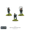 Bolt Action Italian Army Forward Observer Team