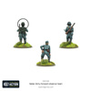 Bolt Action Italian Army Forward Observer Team