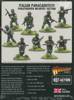 Bolt Action Italian Army Paracadutisti Paratrooper Infantry Section