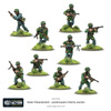 Bolt Action Italian Army Paracadutisti Paratrooper Infantry Section