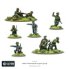 Bolt Action Italian Army Paracadutisti Paratrooper Support Group