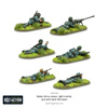 Bolt Action Italian Army Sniper, Light Mortar and Anti-tank Rifle Teams