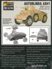 Bolt Action Italian Autoblinda AB41