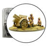 Bolt Action Italian Bersaglieri 100/17 Modello 14 Medium Artillery