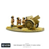 Bolt Action Italian Bersaglieri 100/17 Modello 14 Medium Artillery