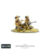 Bolt Action Italian Bersaglieri Breda 2cm AA Gun