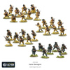 Bolt Action Italian Bersaglieri Infantry / Bersalierzy