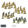 Bolt Action Italian Bersaglieri Infantry / Bersalierzy