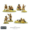 Bolt Action Italian Bersaglieri Support Group / Bersalierzy