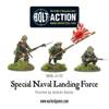 Bolt Action Japanese Special Naval Landing Force