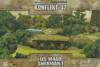 Bolt Action Konflikt'47 US M4A9 Sherman-T