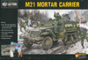 Bolt Action M21 Mortar Carrier Half-track