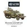 Bolt Action M21 Mortar Carrier Half-track