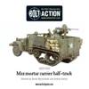 Bolt Action M21 Mortar Carrier Half-track