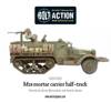 Bolt Action M21 Mortar Carrier Half-track