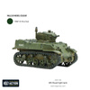 Bolt Action M5 Stuart Light Tank