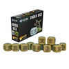 Bolt Action Order Dice - Sand