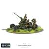 Bolt Action Polish Army Bofors AA Gun 40mm