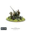 Bolt Action Polish Army Bofors AA Gun 40mm