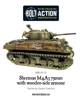 Bolt Action Sherman M4A3 (75mm) with Wooden Armour