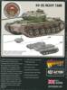 Bolt Action Soviet Army KV-85 Heavy Tank