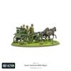 Bolt Action Soviet Army Tachanka MMG Wagon