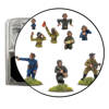 Bolt Action Soviet Army Tank Crew / Achtung Panzer!