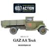 Bolt Action Soviet Gaz AA truck