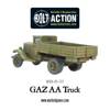 Bolt Action Soviet Gaz AA truck