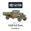 Bolt Action Soviet Gaz AA truck