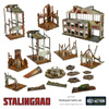 Bolt Action Stalingrad Battle Set - zestaw do makiety