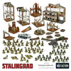 Bolt Action Stalingrad Battle Set - zestaw do makiety