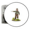 Bolt Action US Airborne General Anthony Clements "Nuts" Mc Auliffe Open Day Figure 2024