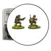 Bolt Action US Army Flamethrower Team